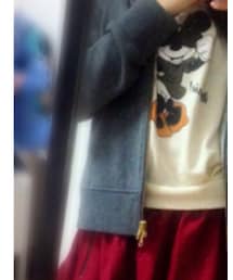 E hyphen world gallery | パーカー