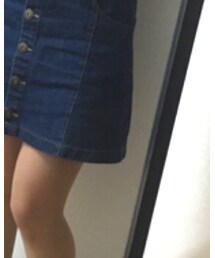 INGNI | デニムスカート