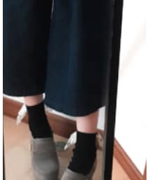 GU | デニムパンツ