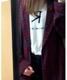 JEANASIS | Tシャツ/カットソー