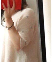 dazzlin | ニット/セーター