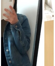 H&M | デニムジャケット