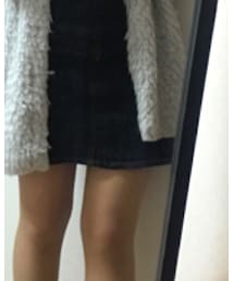 RETRO GIRL | デニムスカート