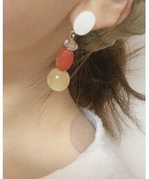 ハンプティダンプティ | ピアス（両耳用）