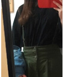 AS KNOW AS PINKY | シャツ/ブラウス