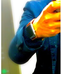 appple watch | アナログ腕時計