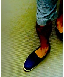 TOMS | スリッポン