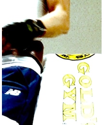 gold'sgym | ハンカチ/ハンドタオル