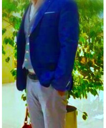 ZARA | テーラードジャケット