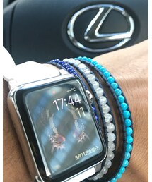 ハンドメイド作品 | ブレスレット