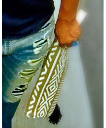 hand made | クラッチバッグ