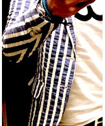 The DUFFER of ST.GEORGE | テーラードジャケット