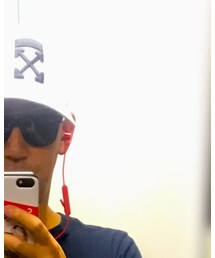 off white | キャップ