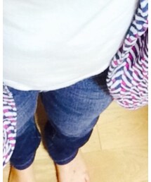 UNIQLO | デニムパンツ