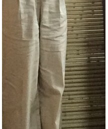 GU | チノパンツ