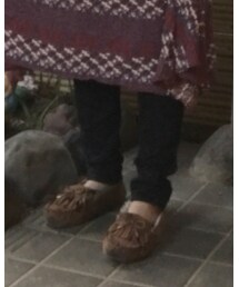 OLD NAVY | モカシン/デッキシューズ