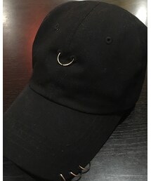 R.SHEMISTE | キャップ