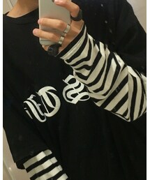 PLASTIC TOKYO | Tシャツ/カットソー