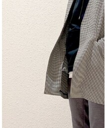 UNITED TOKYO | ノーカラーコート