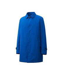 UNIQLO | ライトコンフォートステンカラーコート(ステンカラーコート)
