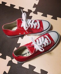 no brand | キャンバススニーカー(スニーカー)