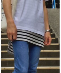 nid de guepes | トップス