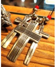 CIPPY CRAZY HORSE | ネックレス