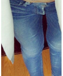 MOUSSY | デニムパンツ