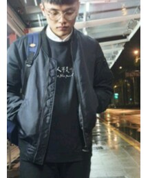 UNIQLO | MA-1