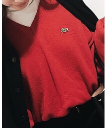 LACOSTE | ニット/セーター