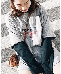CONVERSE | Tシャツ/カットソー