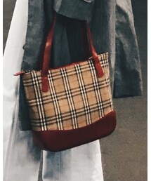 BURBERRY | ハンドバッグ