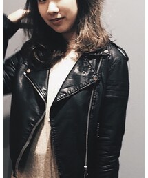 Bershka | ライダースジャケット