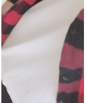 GU(ジーユー)の「トップス(Tシャツ/カットソー)」