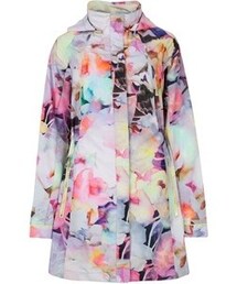 Ted Baker | Ted Baker Duena electric daydream parka
(マウンテンパーカー)