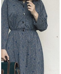 UNKNOWN. | ワンピース/ドレス