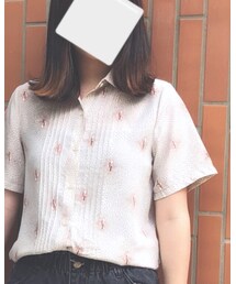 VINTAGE | シャツ/ブラウス