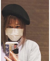 earth music&ecology | ハンチング/ベレー帽