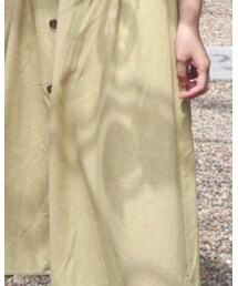 AS KNOW AS plus | ワンピース/ドレス