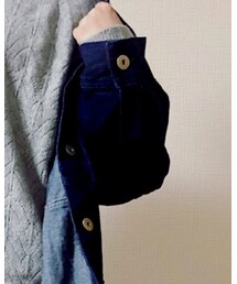 NICE CLAUP | デニムジャケット