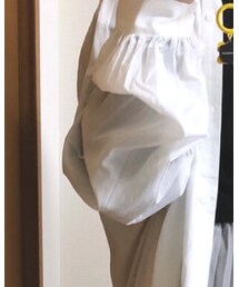 Samansa Mos2 blue | シャツ/ブラウス