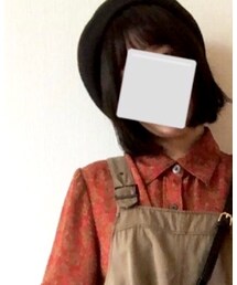 earth music&ecology | ハンチング/ベレー帽