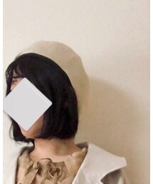 earth music&ecology | ハンチング/ベレー帽