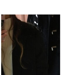 no brand | チェスターコート