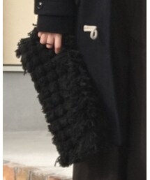 present | クラッチバッグ