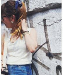 no brand | タンクトップ