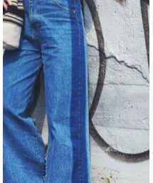 no brand | デニムパンツ