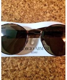 GIORGIO ARMANI | サングラス