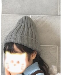 GU | ニットキャップ/ビーニー