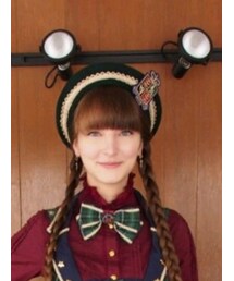 Angelic Pretty | ハンチング/ベレー帽